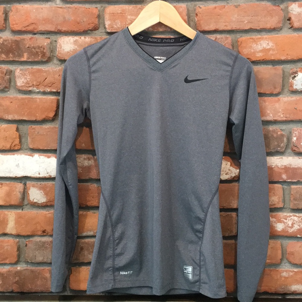Nike Pro fitted layer